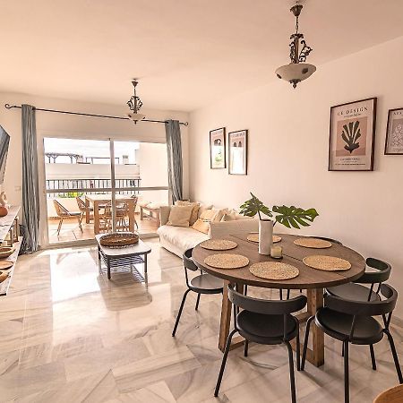 Luxury Apartment In Miraflores Ла-Кала-де-Михас Экстерьер фото